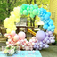 Balon Jumbo Latex 90cm Lilac Macaron 3003