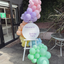 Balon Jumbo Latex 90cm Green Macaron 3004