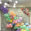 Balon Jumbo Latex 90cm Green Macaron 3004