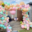 Balon Jumbo Latex 60cm Salmon Macaron 3006
