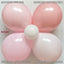Baloane Latex 15cm K-Link Pink Macaron 3002 30630022
