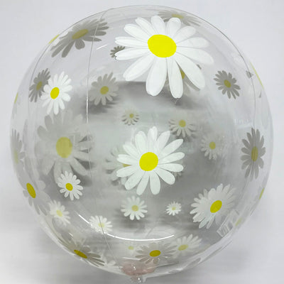 Balon BOBO Transparent Margareta 56cm