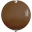 Balon Latex Mini Jumbo 48cm Standard Maro G150.48