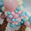 Baloane Latex Modelaj 5/152cm Butter Marshmallow D4.Q260.103