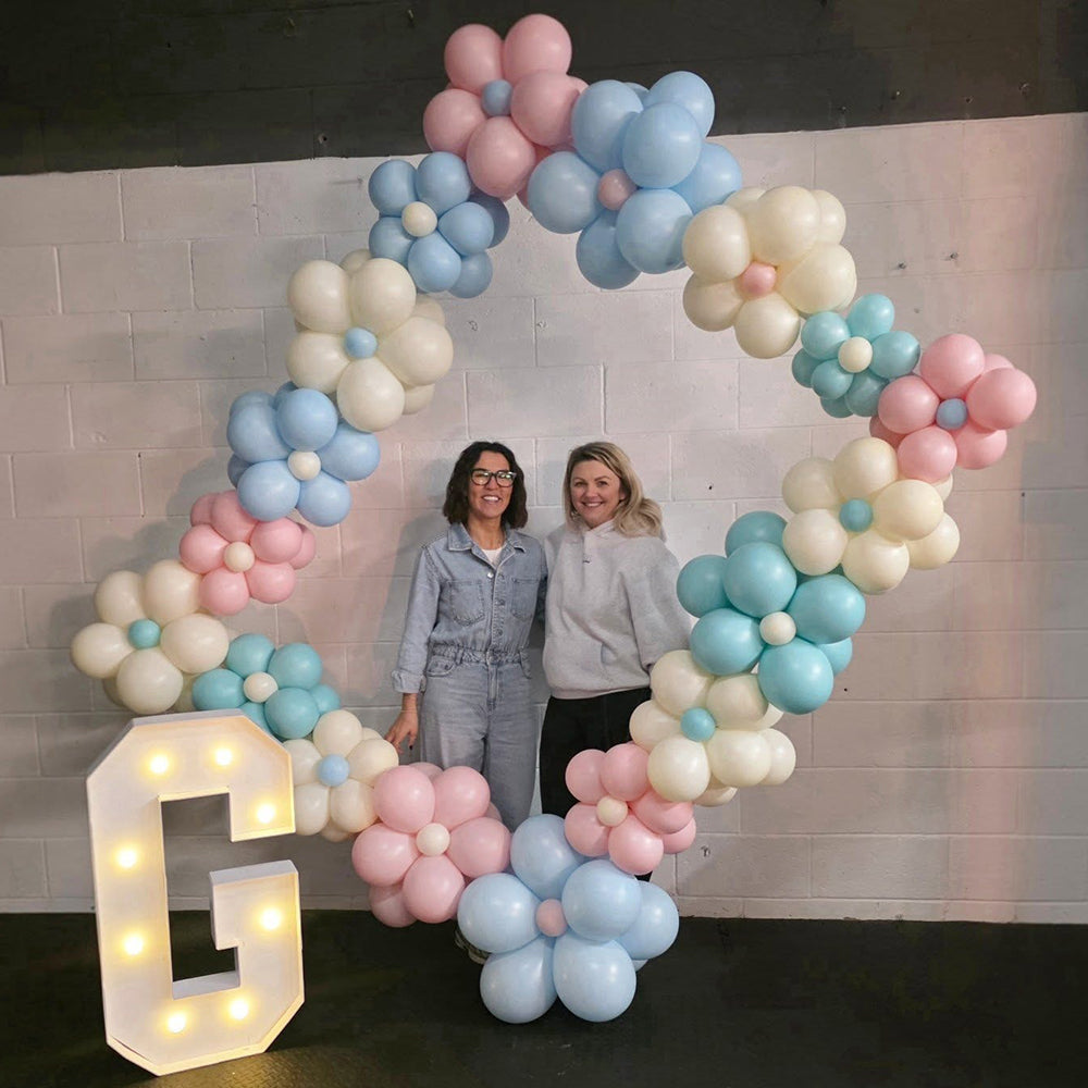G-Link Latex Balloons 33cm Butter Marshmallow GL13.103