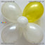 Baloane Latex 26cm Ivory Metalic GM90.58