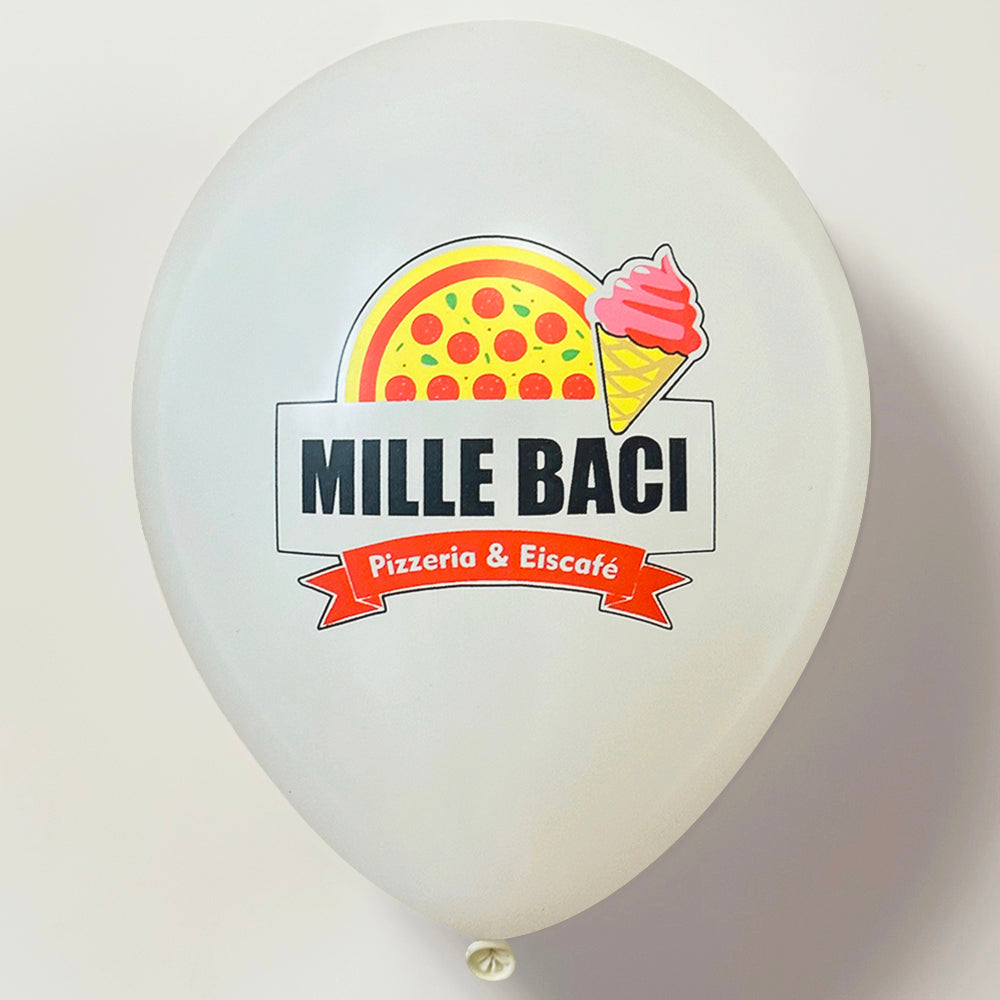 Personalizare Baloane cu Grafica - 6 culori