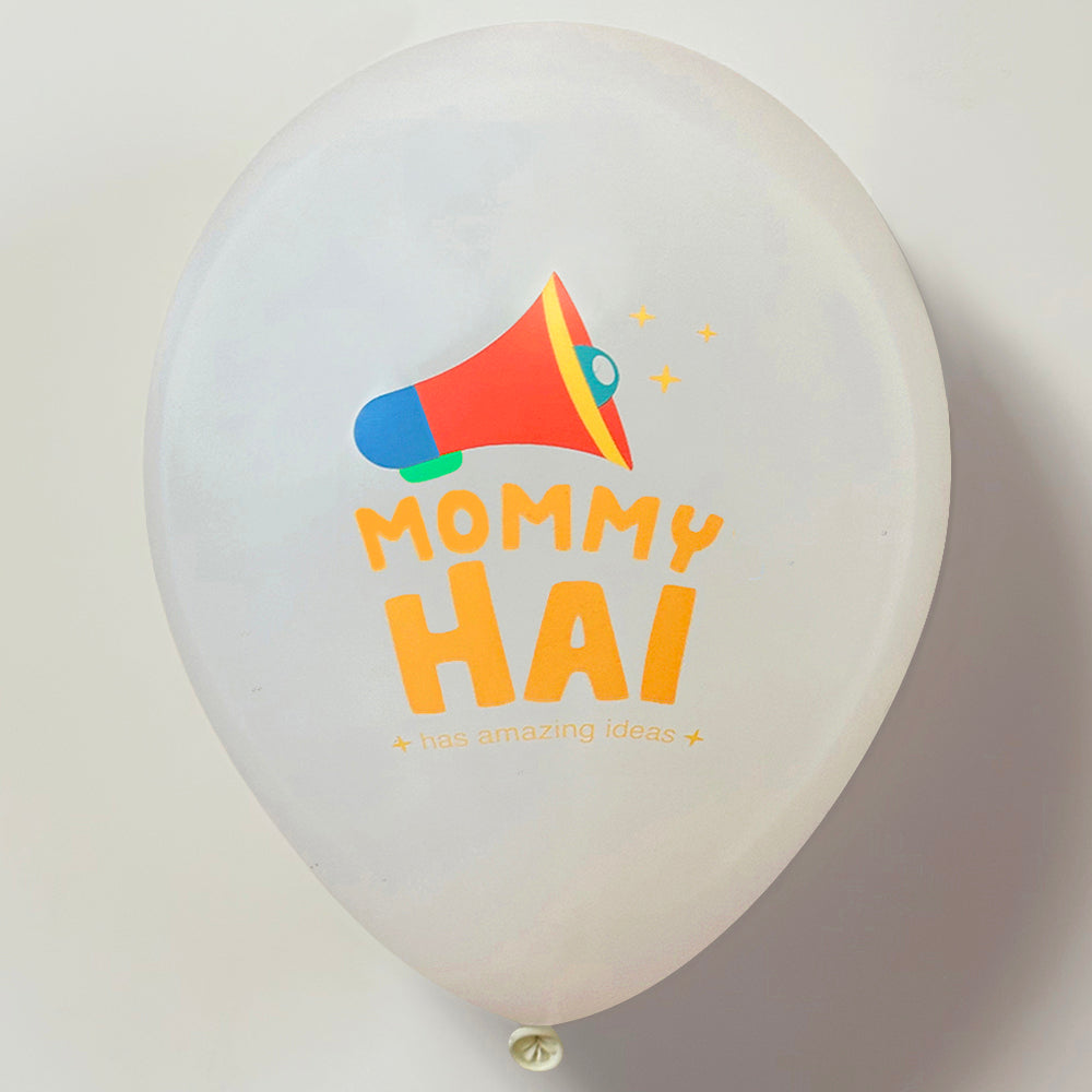Personalizare Baloane cu Grafica - 6 culori