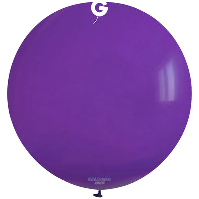 Balon Latex Jumbo 80cm Mov Standard G200.08