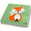 Set of 20 Woodland Napkins 33x33cm Grabo