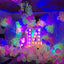 Latex Balloons 30cm Multicolor Fluorescent G110.081