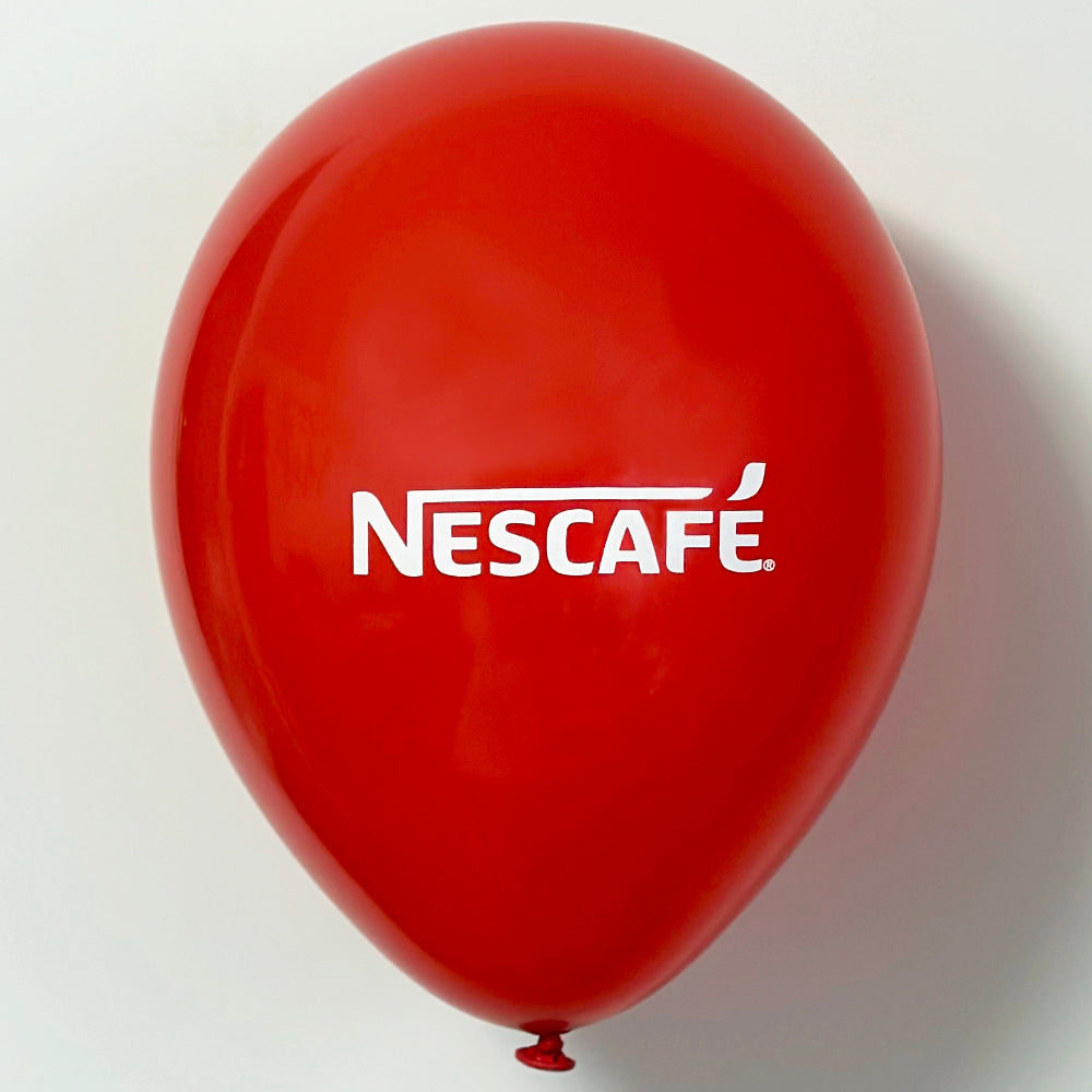Personalizare Baloane cu Grafica - 1 culoare