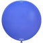 Jumbo Latex Balloon 60cm Periwinkle Standard 2355