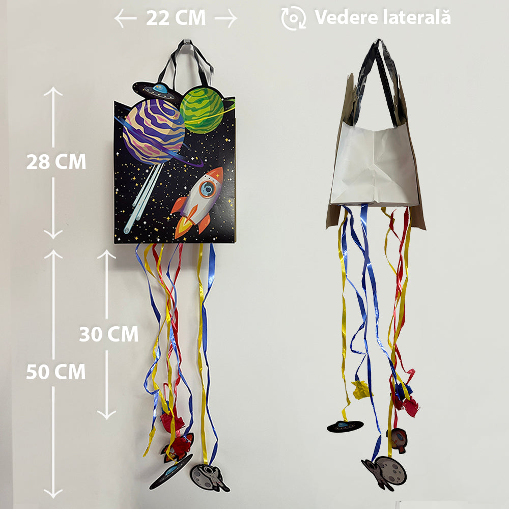 Pull Pinata petrecere Rocket Space