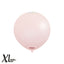 SET 1000 Baloane Latex 13cm Macaron Pale Pink 3010 XL