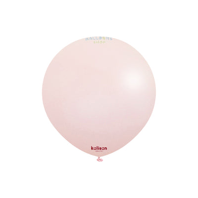Baloane Latex 13cm Macaron Pale Pink 3010
