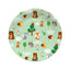 Set 8 Farfurii Woodland 18cm Grabo