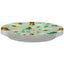 Set 8 Farfurii Woodland 18cm Grabo