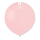 Balon Latex Mini Jumbo 48cm Powder Pink G19.107