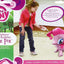 Balon Folie Airwalker Balloon Buddies My Little Pony Pinkie Pie 2 66x73cm AMS 26385