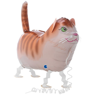 Balon Folie Petwalker Pisicuta Tommy 43 cm GRABO