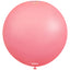 Jumbo Latex Balloon 90cm Queen Pink Standard 2354