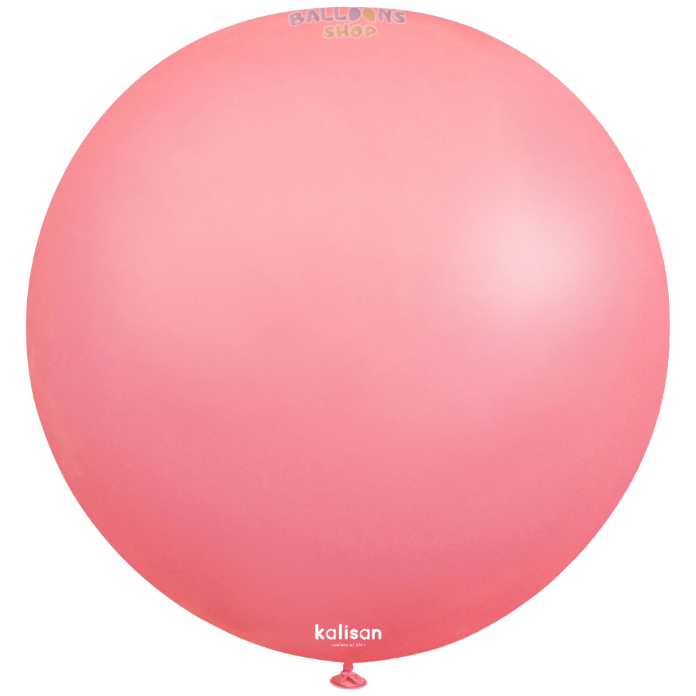 Jumbo Latex Balloon 90cm Queen Pink Standard 2354