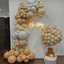 Jumbo Latex Balloon 60cm Desert Sand Retro 8014