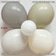 Balon Jumbo Latex 60cm Gri Standard 2335