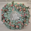 13cm Winter Green Retro Kalisan Latex Balloons 8007