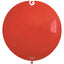 Balon Latex Mini Jumbo 48cm Standard Rosu G19.45
