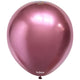 Baloane latex 30cm Pink Mirror 5003