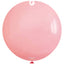 Balon Latex Jumbo 41cm Macaron Baby Pink RR16P.73