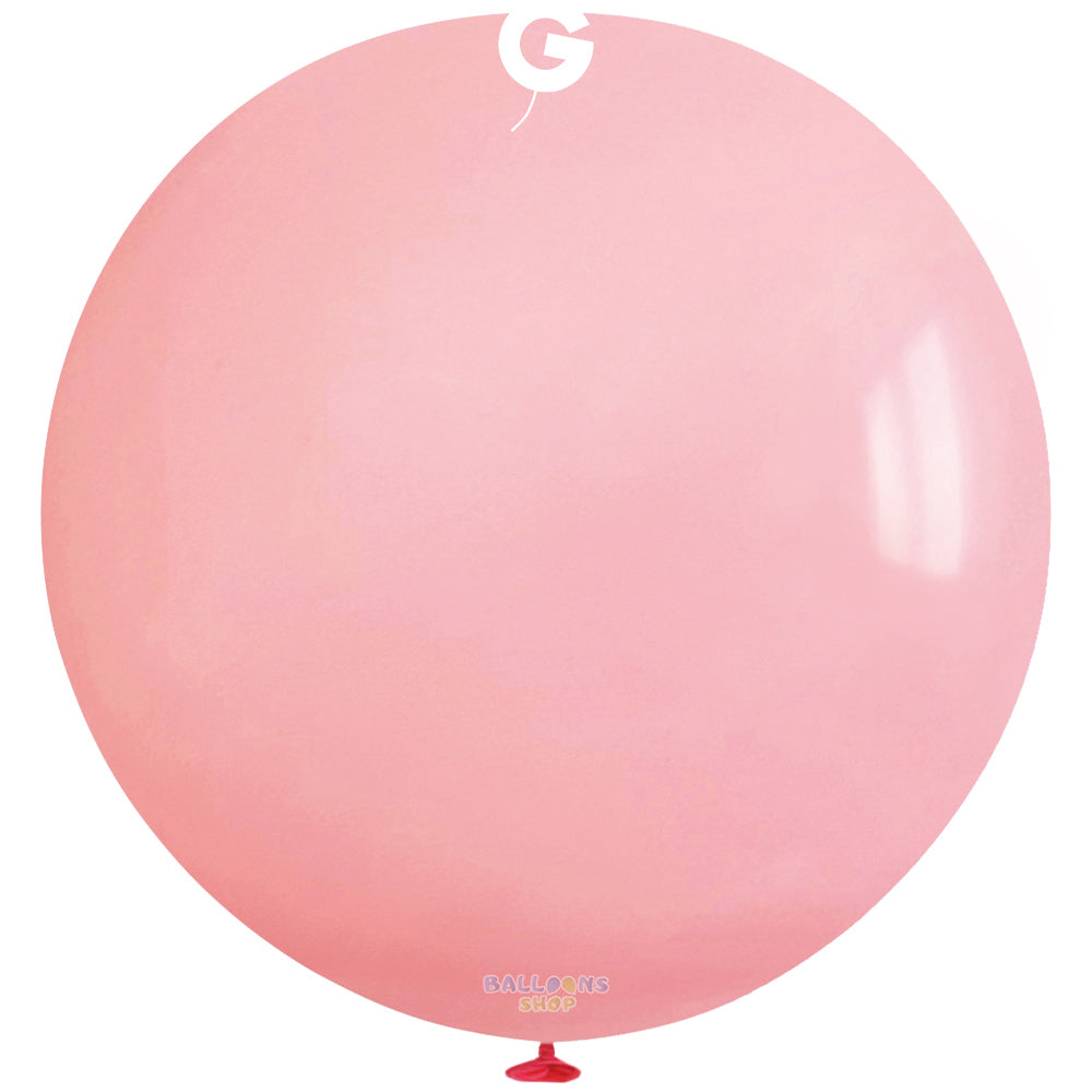 Balon Latex Jumbo 48cm Macaron Baby Pink G150.73