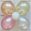 Latex Balloons 13cm Pink Pearl 7005