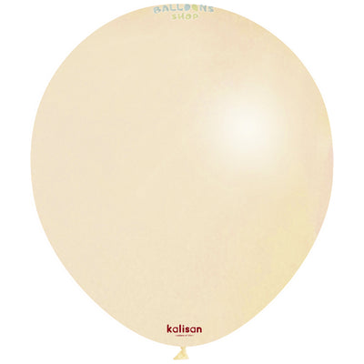 Latex Balloons 30cm Macaron Pale Salmon 3012