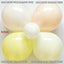Balon Jumbo Latex 45cm Salmon Macaron 3006