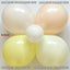 Balon Jumbo Latex 90cm Macaron Pale Salmon 3012