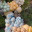 Latex Balloons 30cm Safari Savanna - Black