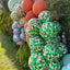 Latex Balloons 30cm Safari Savanna - Green