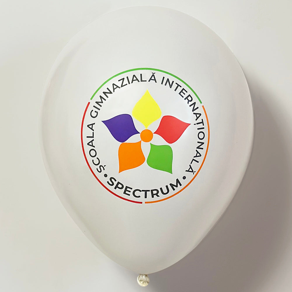 Personalizare Baloane cu Grafica - 6 culori