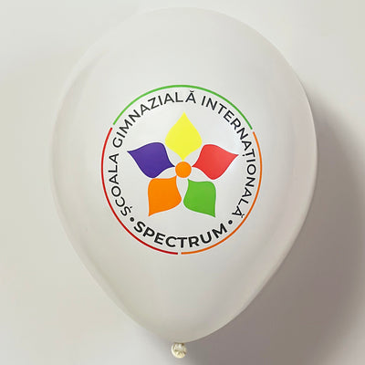 Personalizare Baloane cu Grafica - 6 culori