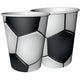 Set 8 Pahare Petrecere cu print Fotbal