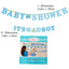 Set 2 bannere Carton (Hartie) - Baby Boy 256 x 25.4 cm / 182 x 10.1 cm AMS 121462