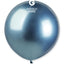 Baloane Latex 48cm Shiny Albastru GB150.92