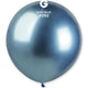Baloane Latex 48cm Shiny Albastru GB150.92
