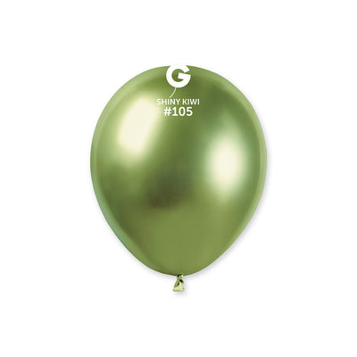 Baloane Latex 13cm Shiny Kiwi AB50.105