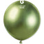 Baloane Latex 48cm Shiny Kiwi GB150.105