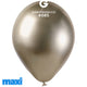 SET 250 Baloane Latex 33cm Shiny Prosecco MAXI GB120.85
