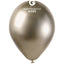 Baloane Latex 33cm Shiny Prosecco GB120.85